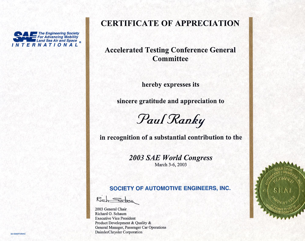 sample certificate of appreciation